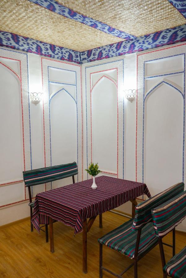 Little Bukhara Hotel Exterior foto