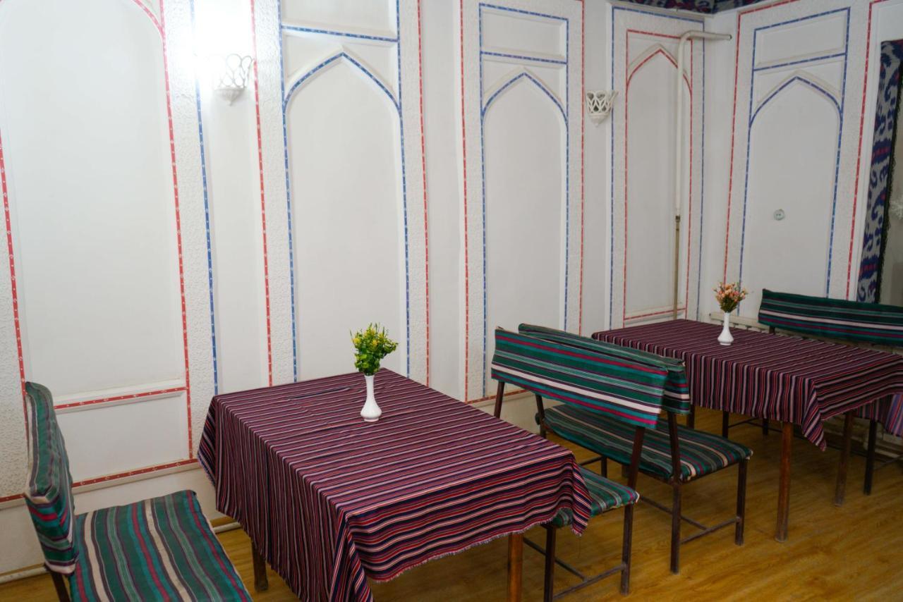 Little Bukhara Hotel Exterior foto