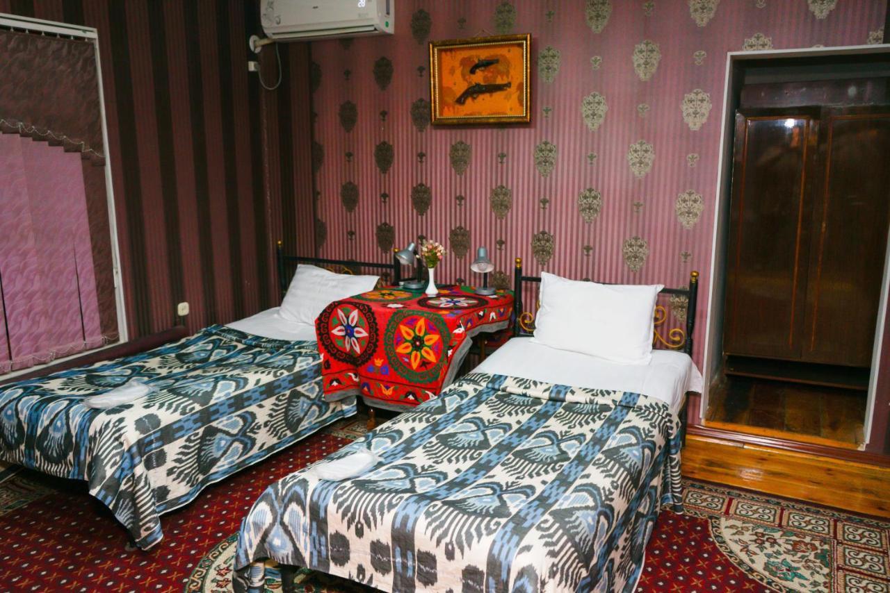 Little Bukhara Hotel Exterior foto